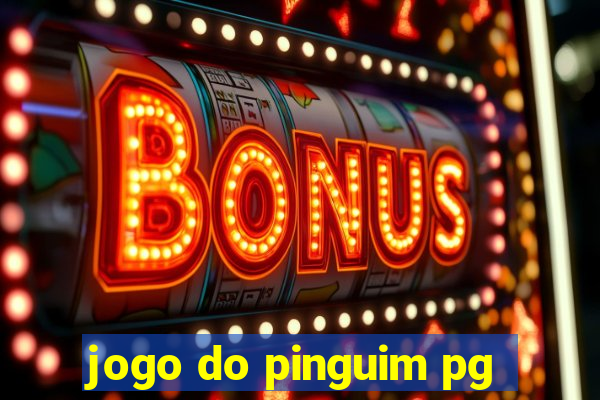 jogo do pinguim pg